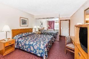 Knights Inn & Suites South Sioux City Ruang foto