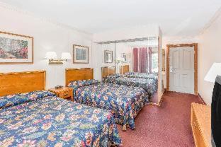 Knights Inn & Suites South Sioux City Ruang foto
