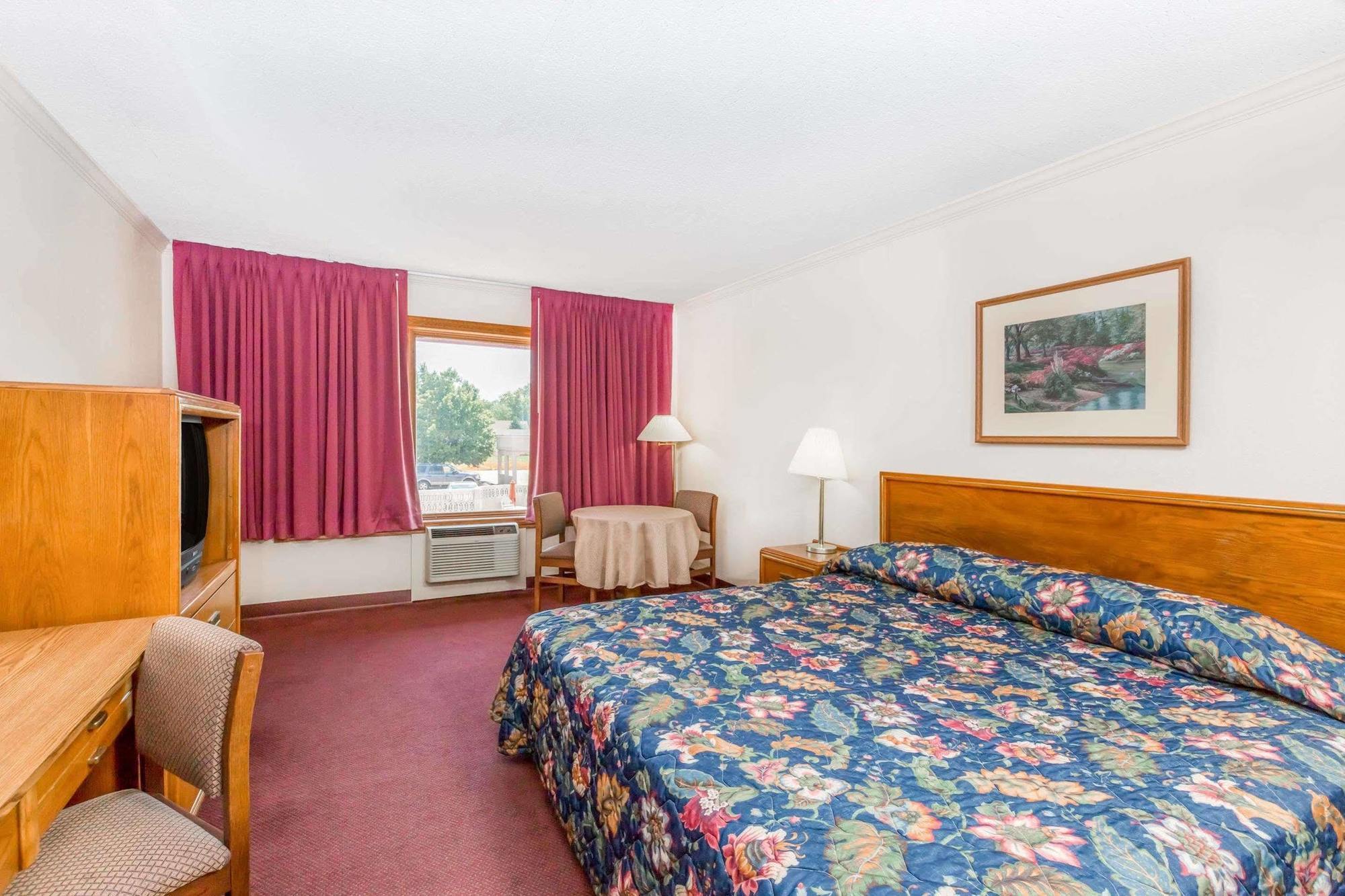 Knights Inn & Suites South Sioux City Bagian luar foto